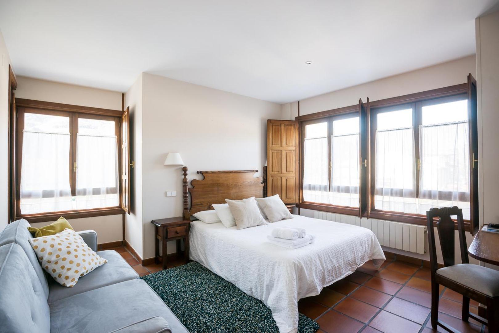 Hotel La Fuentona De Ruente Extérieur photo